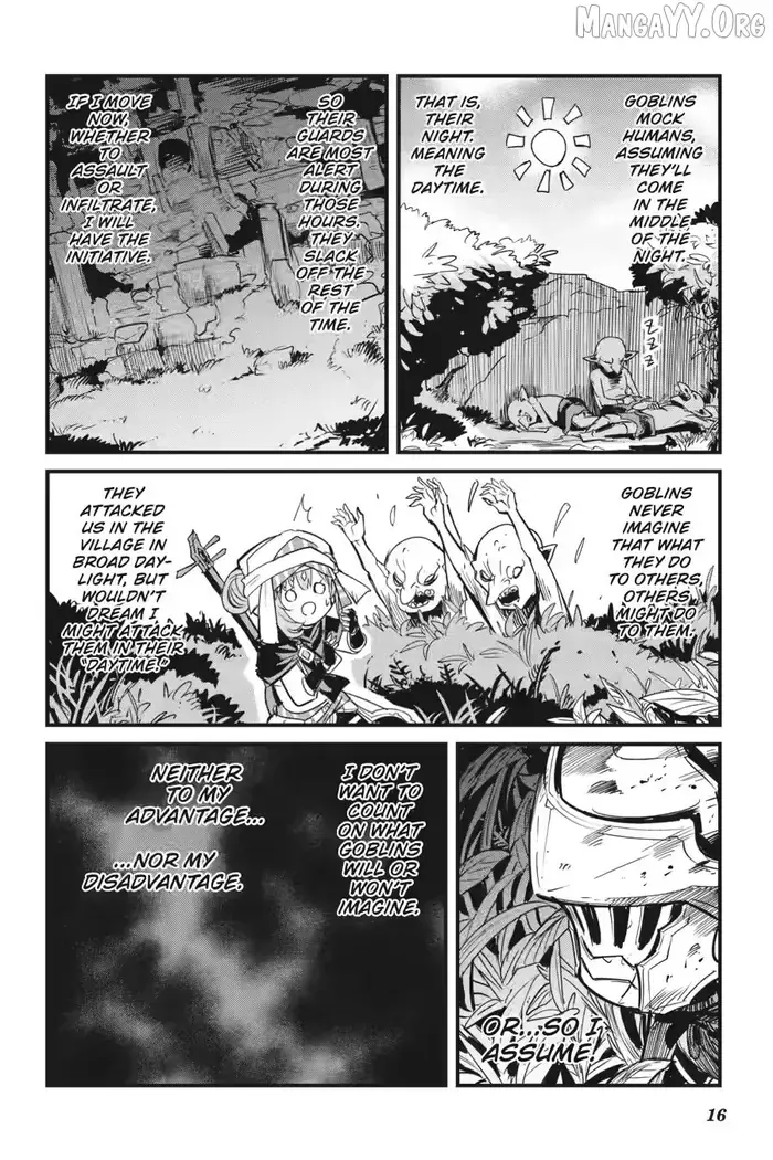 Goblin Slayer: Side Story Year One Chapter 128 image 16_optimized_optimized